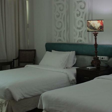 Vitalis White Sands Hotel Santiago  Buitenkant foto