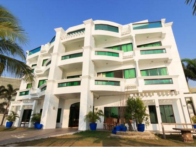 Vitalis White Sands Hotel Santiago  Buitenkant foto