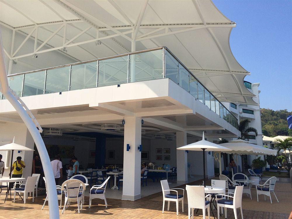 Vitalis White Sands Hotel Santiago  Buitenkant foto