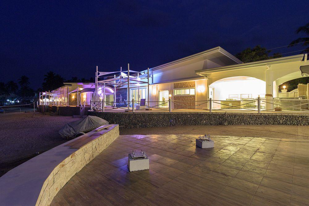 Vitalis White Sands Hotel Santiago  Buitenkant foto