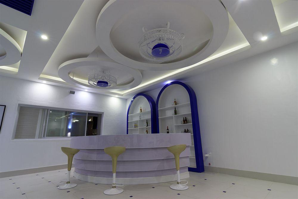 Vitalis White Sands Hotel Santiago  Buitenkant foto