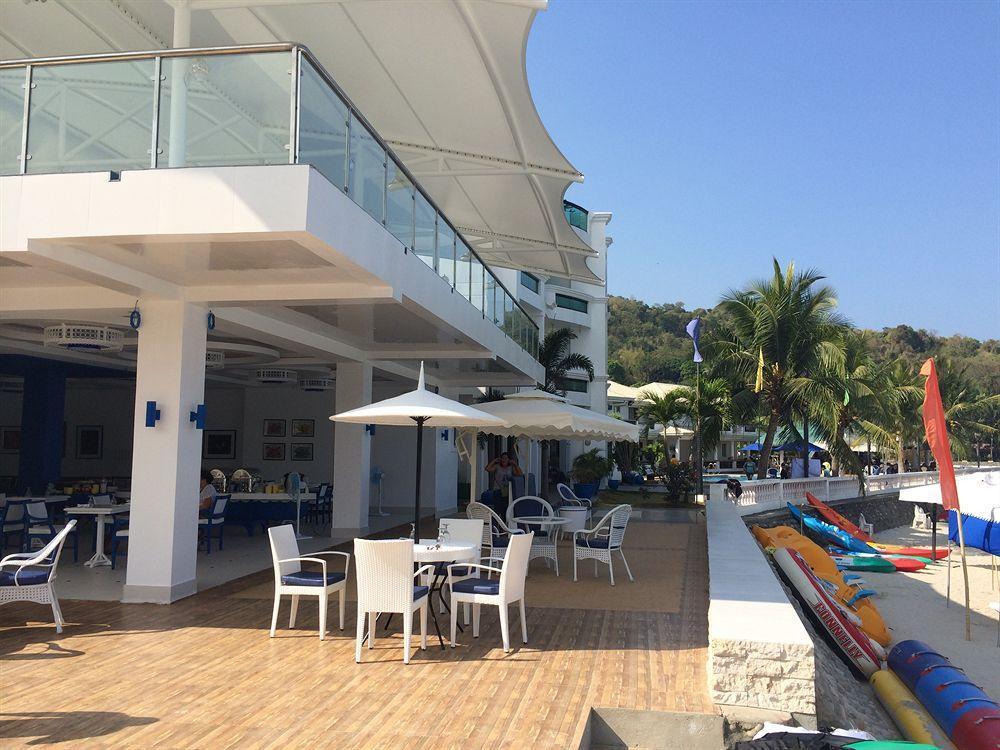 Vitalis White Sands Hotel Santiago  Buitenkant foto