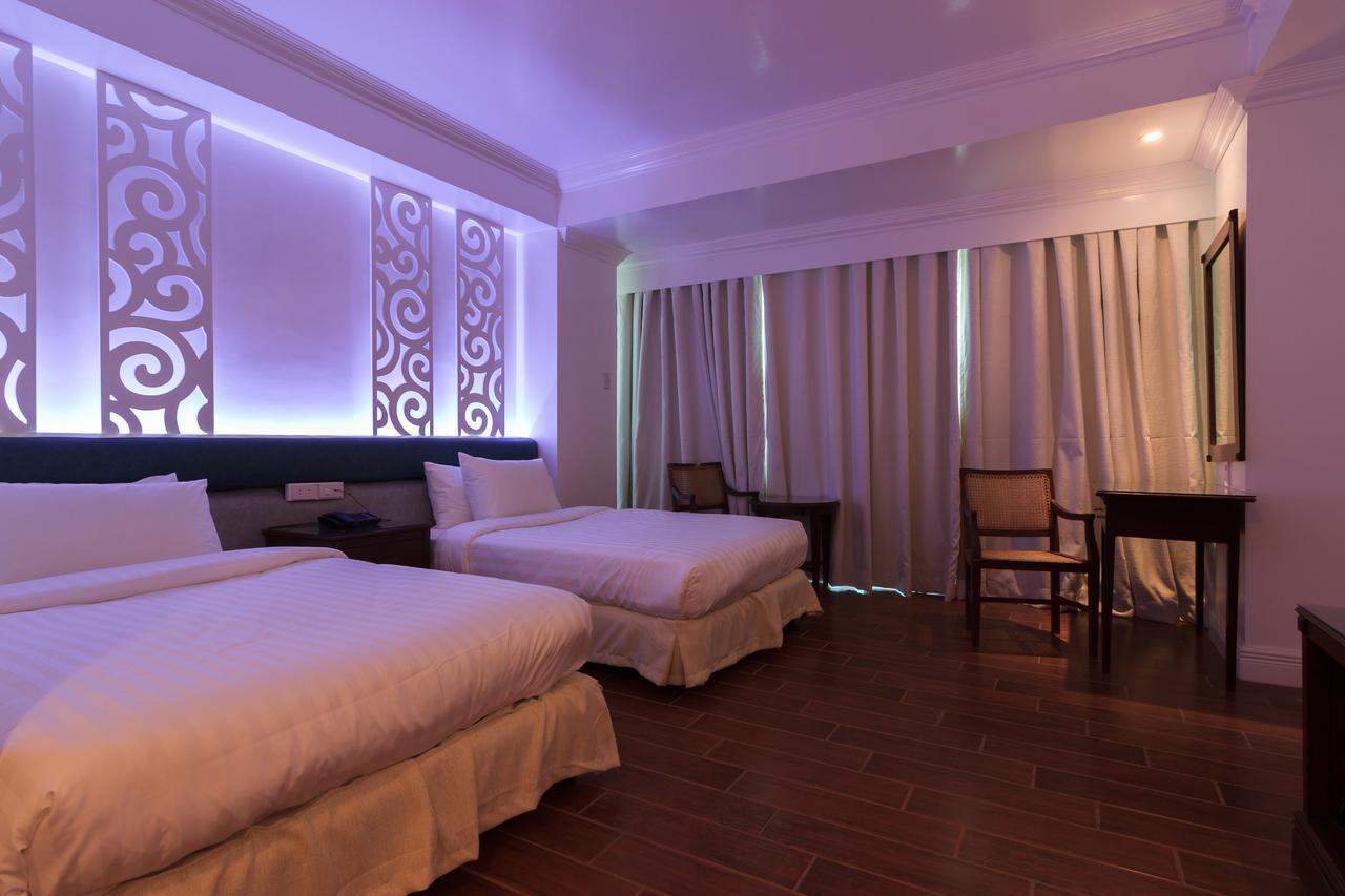Vitalis White Sands Hotel Santiago  Kamer foto
