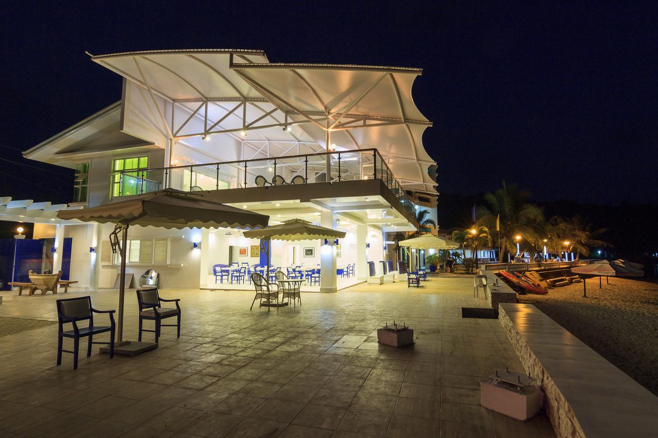 Vitalis White Sands Hotel Santiago  Buitenkant foto