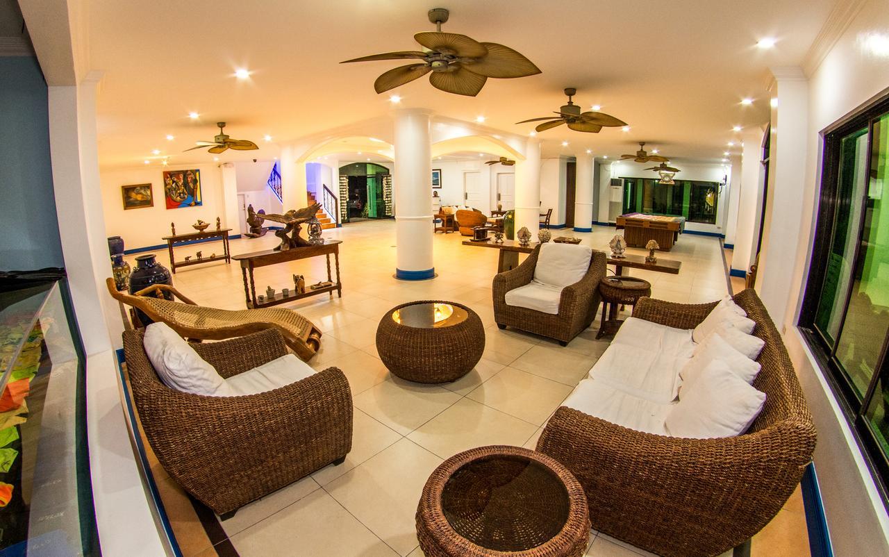 Vitalis White Sands Hotel Santiago  Buitenkant foto