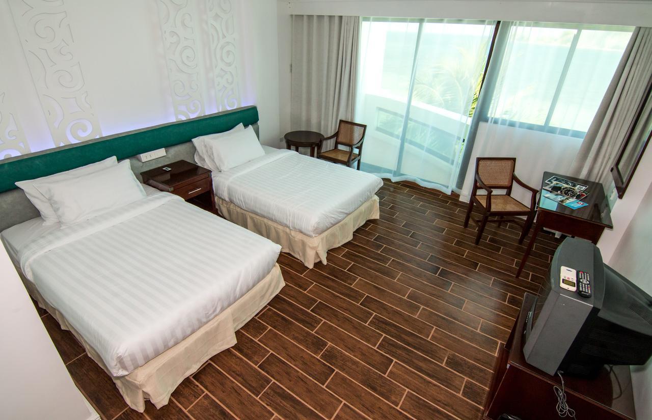 Vitalis White Sands Hotel Santiago  Kamer foto