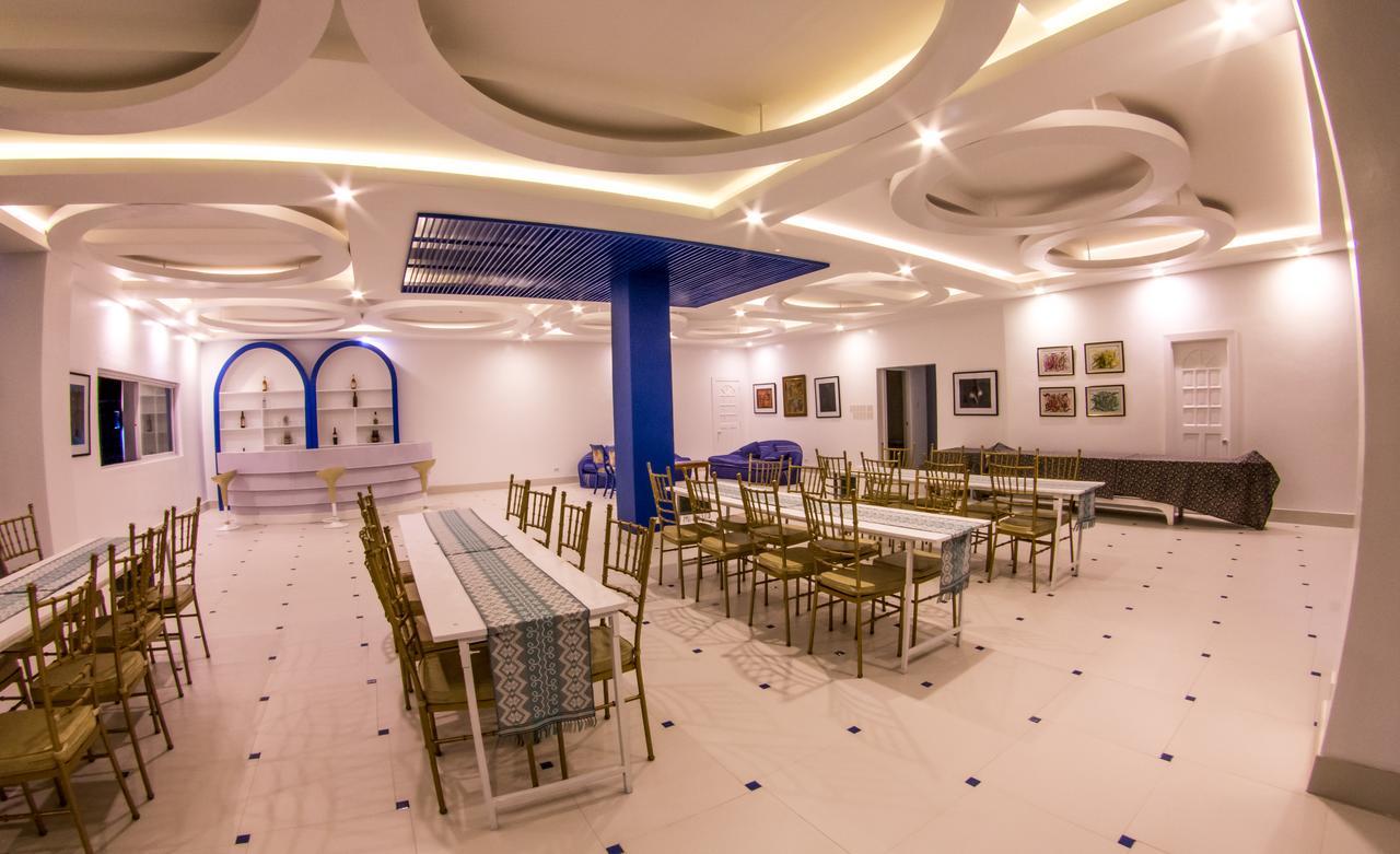 Vitalis White Sands Hotel Santiago  Buitenkant foto