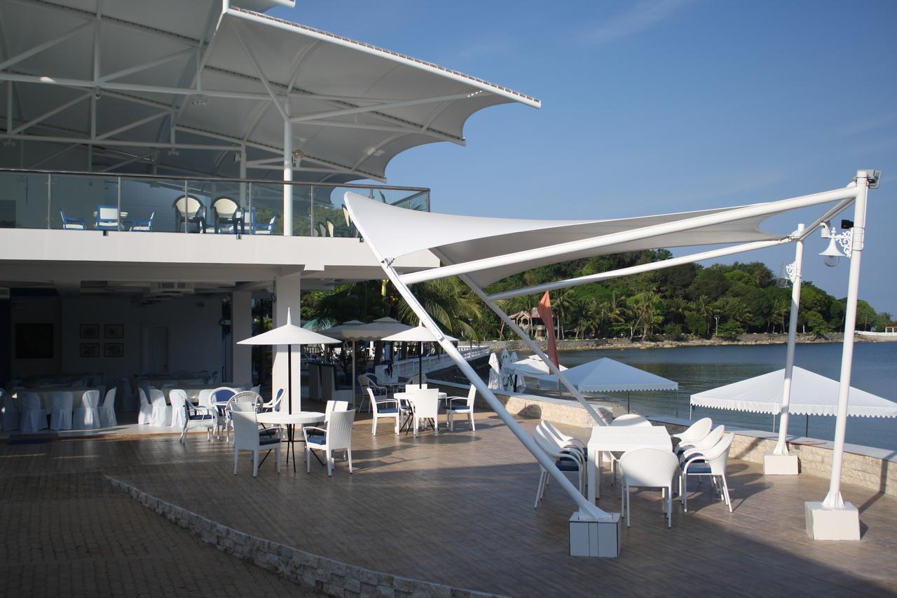 Vitalis White Sands Hotel Santiago  Buitenkant foto