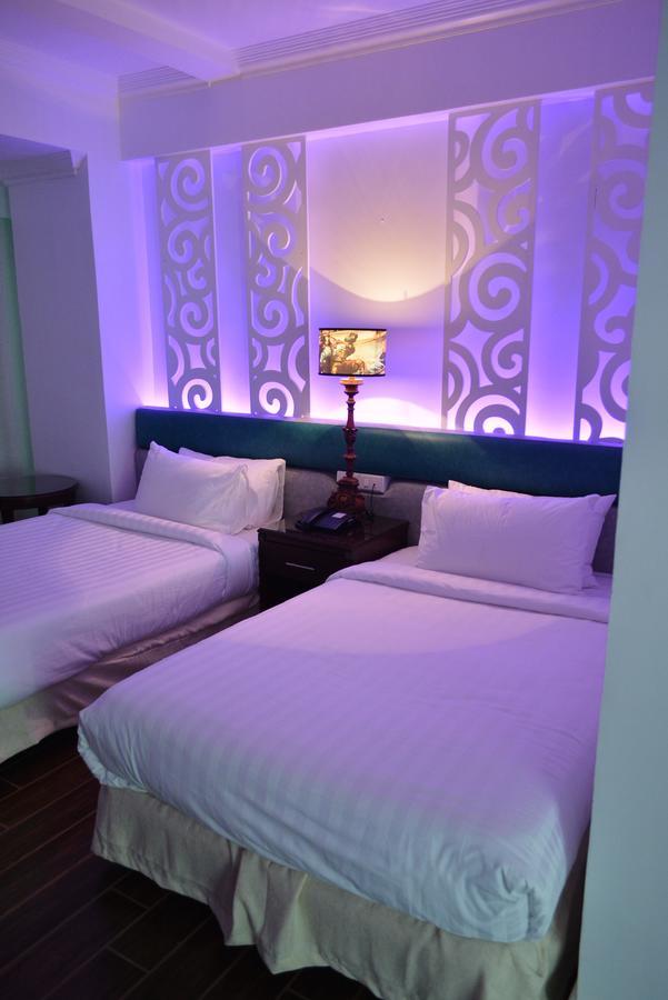 Vitalis White Sands Hotel Santiago  Kamer foto