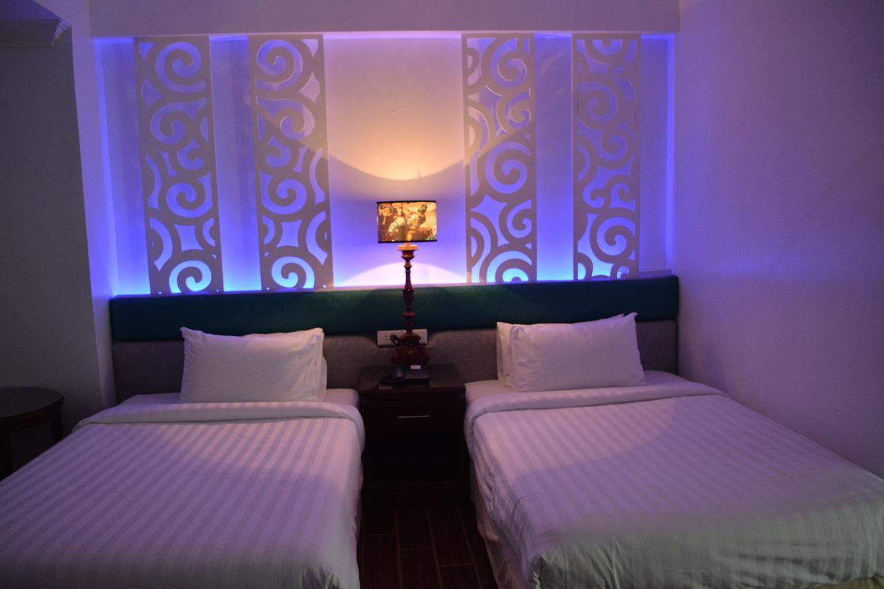 Vitalis White Sands Hotel Santiago  Kamer foto