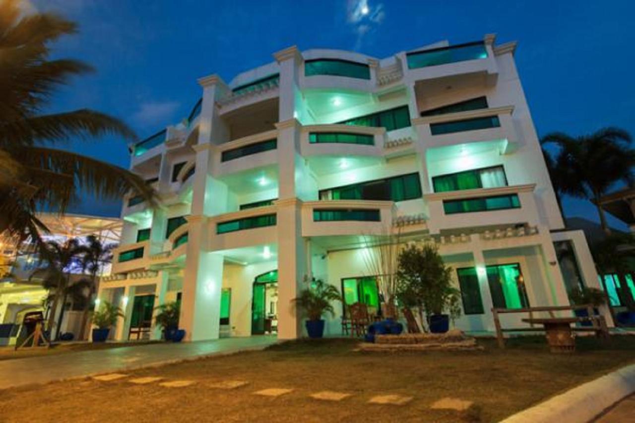 Vitalis White Sands Hotel Santiago  Buitenkant foto