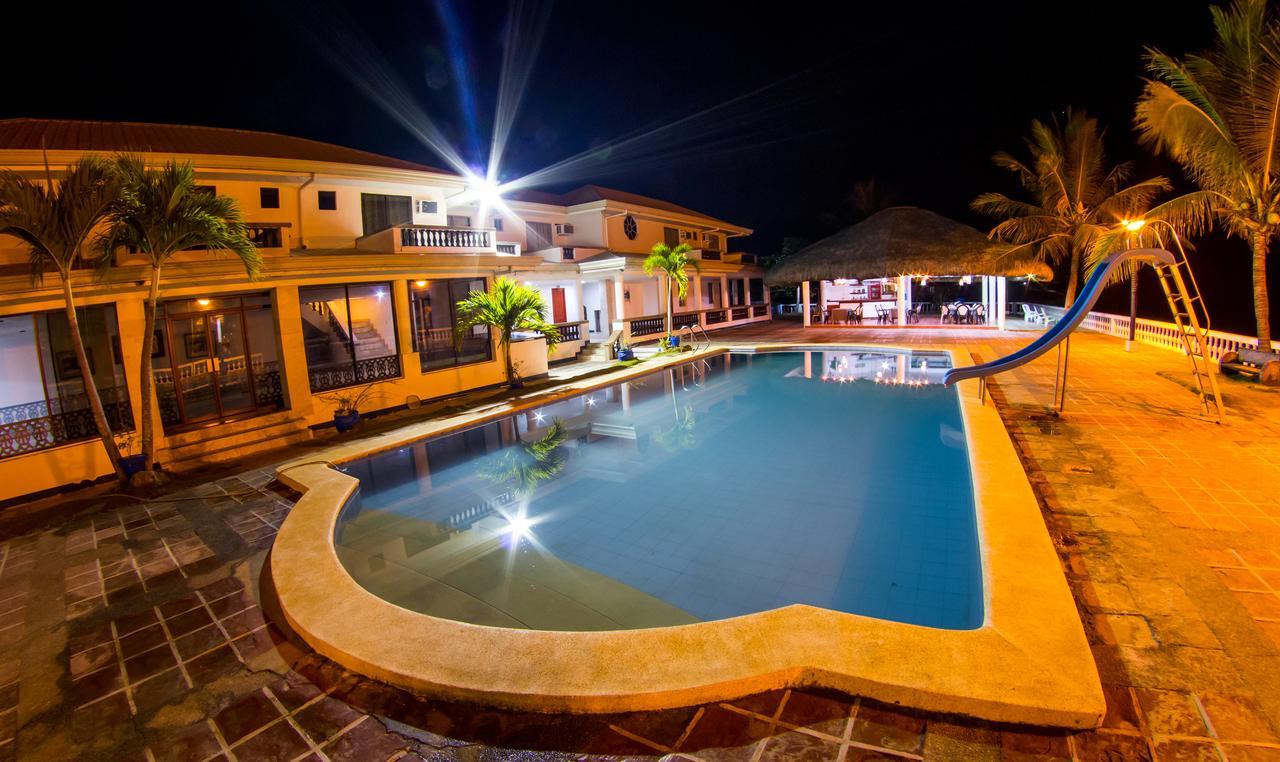 Vitalis White Sands Hotel Santiago  Buitenkant foto