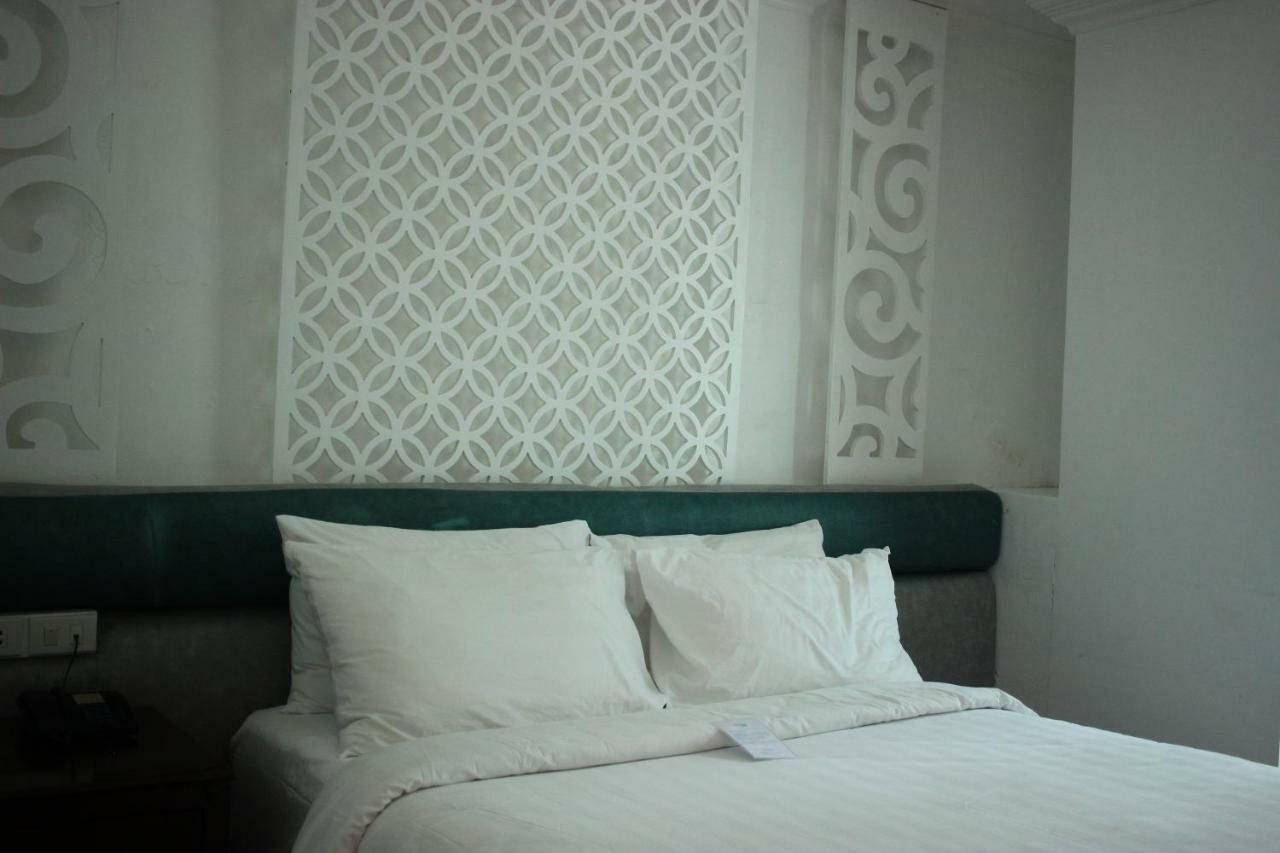 Vitalis White Sands Hotel Santiago  Buitenkant foto