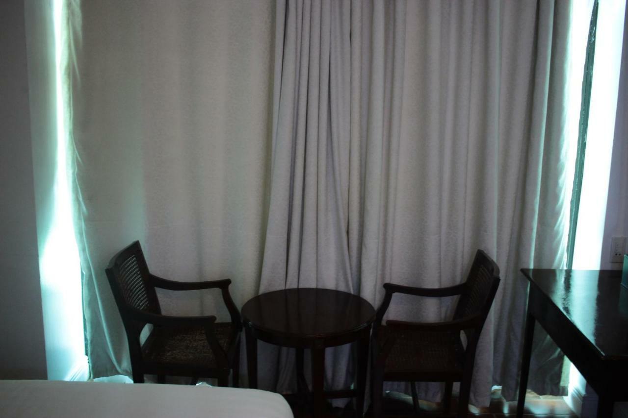 Vitalis White Sands Hotel Santiago  Buitenkant foto