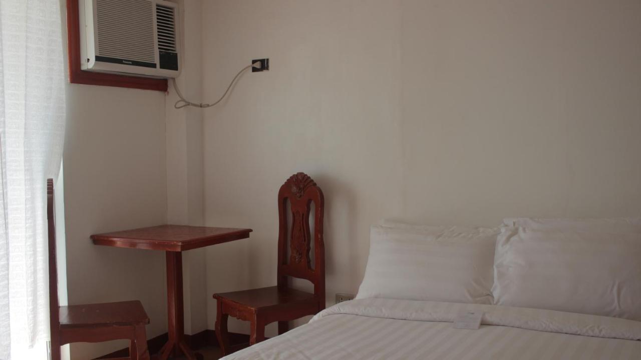 Vitalis White Sands Hotel Santiago  Buitenkant foto