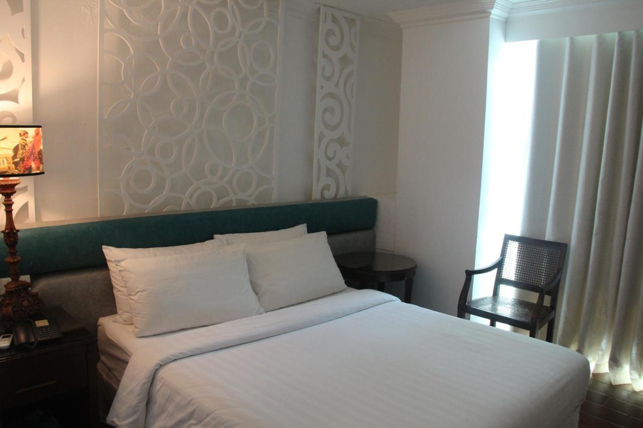 Vitalis White Sands Hotel Santiago  Buitenkant foto